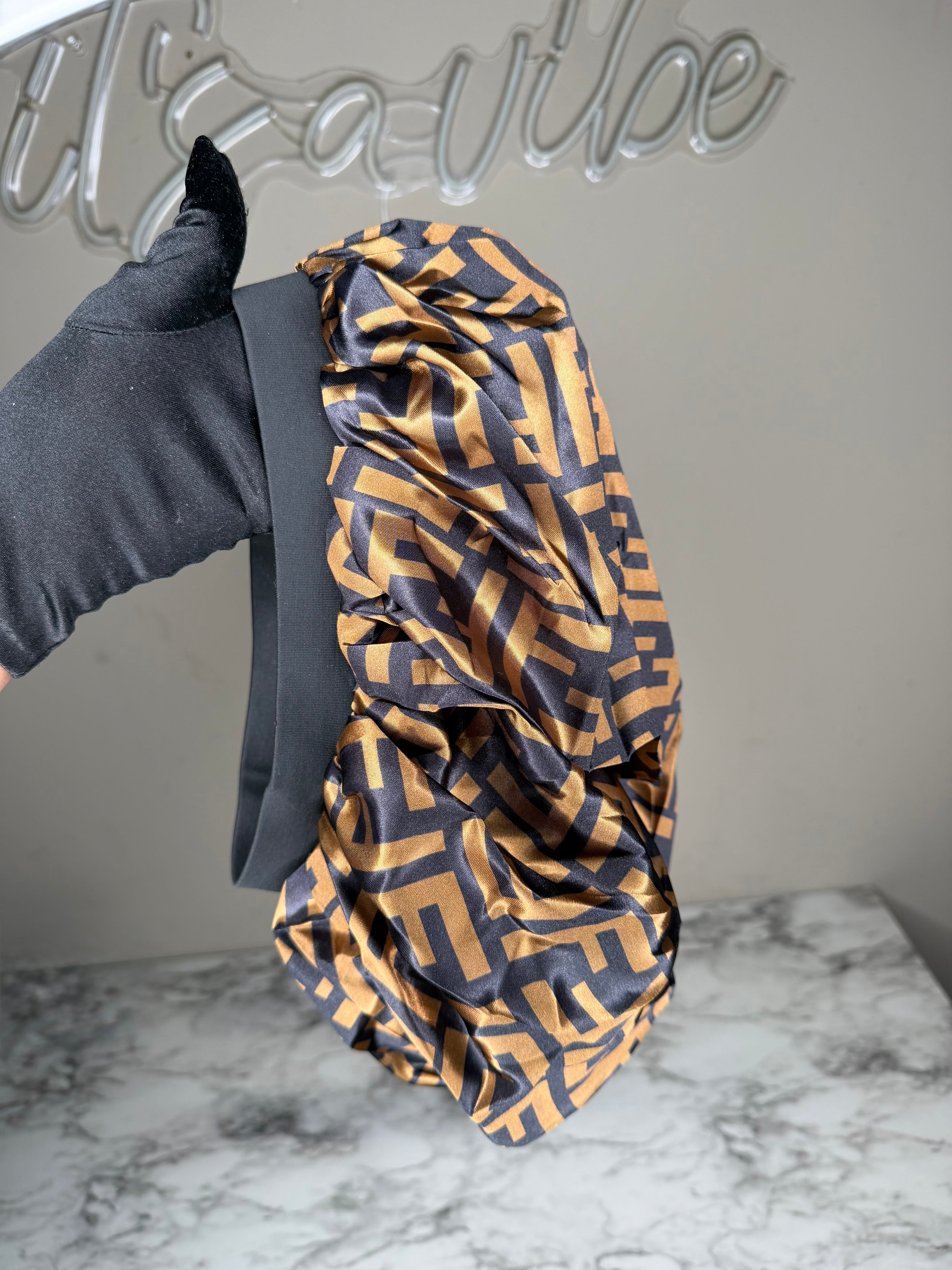 Luxe Bonnets