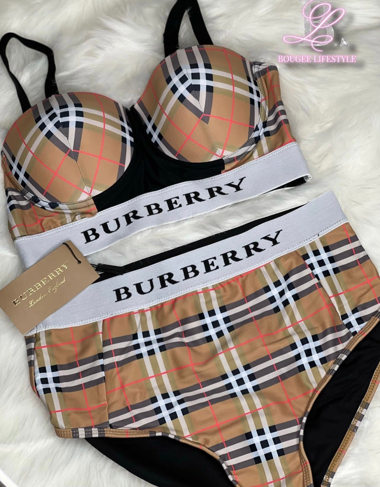 Luxe Swimsuit