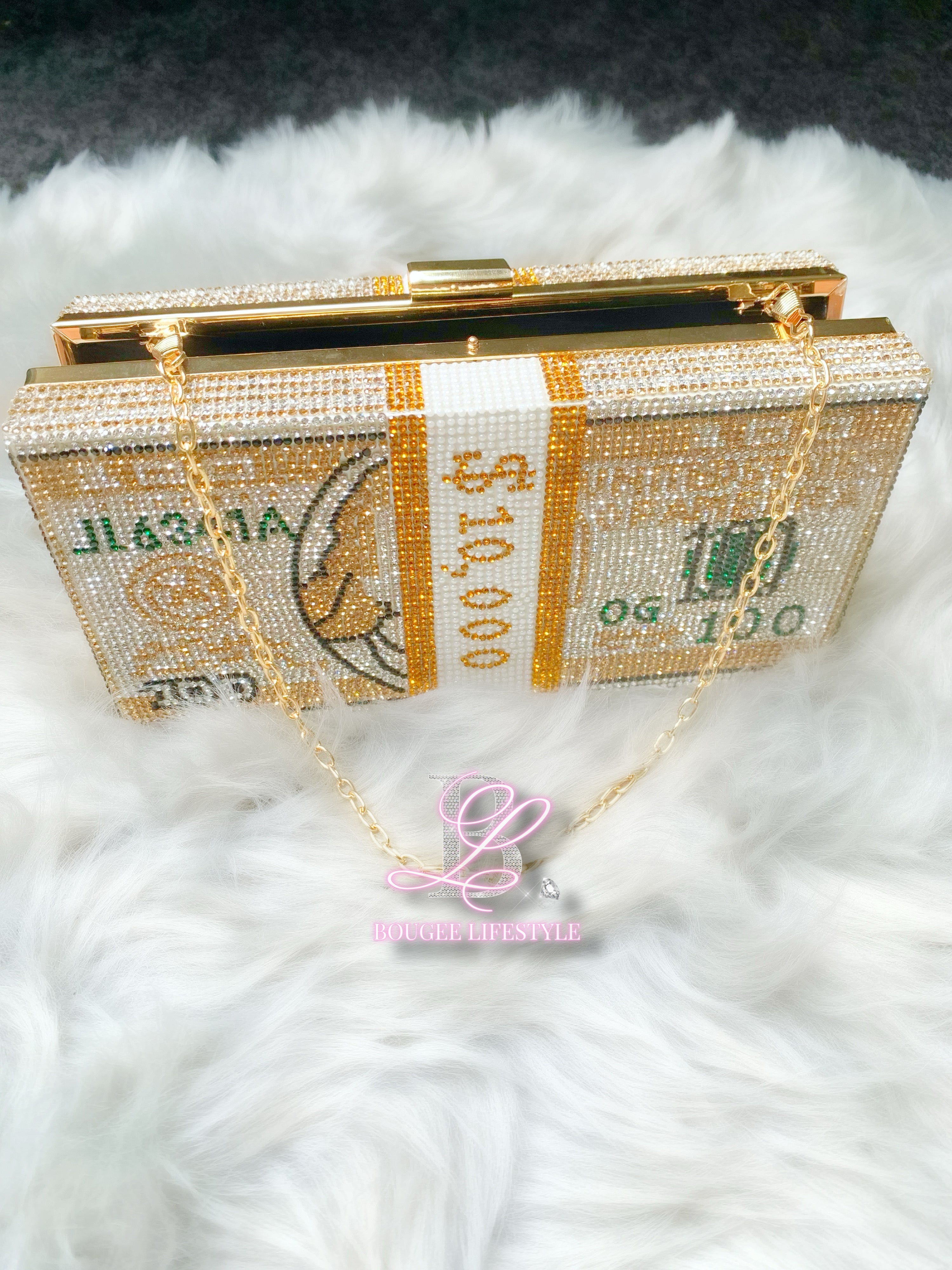 Boss Babe Money Bag