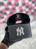 Luxe Fur Mini Bag